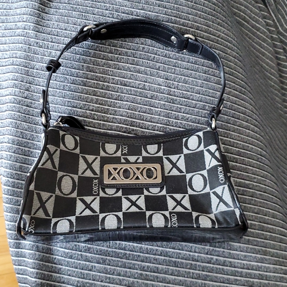 Y2K shoulder purse